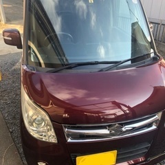 スズキパレットターボ車