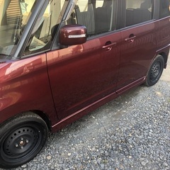 スズキパレットターボ車の画像