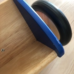 室内三輪車　pintoy 木のおもちゃの画像