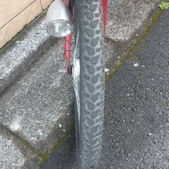 子供乗せ自転車の画像