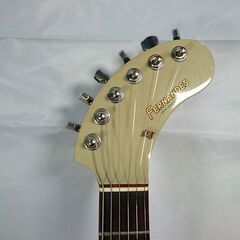 【アンプ内蔵ぞうさんギター】フェルナンデス ZO-3 サーフグリーン 限定カラーの画像