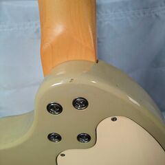 【アンプ内蔵ぞうさんギター】フェルナンデス ZO-3 サーフグリーン 限定カラーの画像