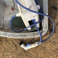 水撒きホース