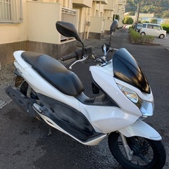 ホンダ　PCX125 jf28 前期