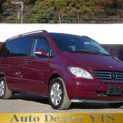 H19年　Mベンツ　V350　アバンギャルド　エディションロング...