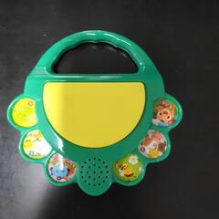 子供おもちゃ　トントンたいこリズム絵本