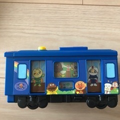 アンパンマンセット4点の画像