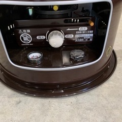 灯油ストーブの画像