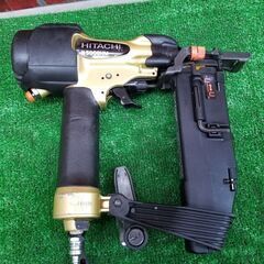 日立工機 N5008HM 高圧フロアタッカ【リライズ野田愛宕店】【店頭取引限定】【中古】管理番号：ITFMJMZNRHT6の画像