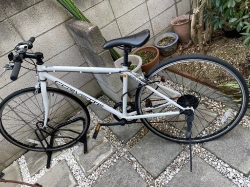 【ロードバイク】8000円