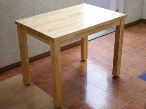 ハンドメイド品　２つセットでどうぞ！ワークテーブル/サイドテーブル