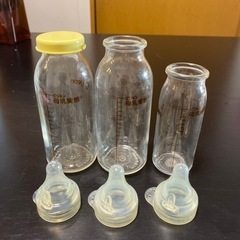 哺乳瓶、搾乳機、おまけ多数