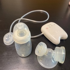 哺乳瓶、搾乳機、おまけ多数の画像