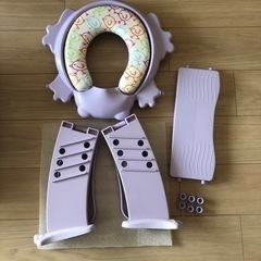 カリブ　クッションステップポッティ　の画像