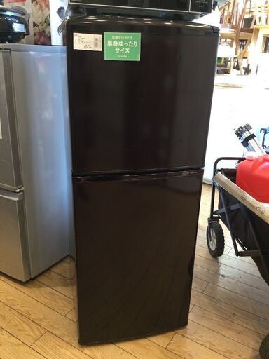 【1万円以下冷蔵庫多数有り】AQUA 2ﾄﾞｱ冷蔵庫 AQR-141A 2012年製 【ﾄﾚﾌｧｸ桶川店】