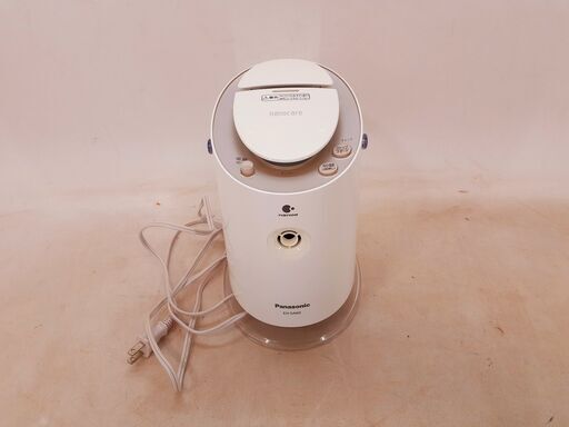 パナソニック スチーマー ナノケア EH-SA60 フェイスケア ナノイー 美顔器 /TJ-0132 N