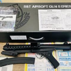 S&T ST-AEG-66 スターリング 電動ガン