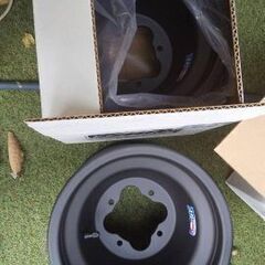 希少　ダグラス　ホイール　廃盤寸前　10インチ　10j