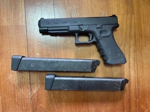 サバゲー 東京マルイ GLOCK34