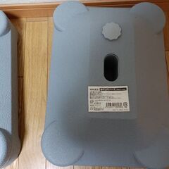 アルミ製　物干しセットの画像