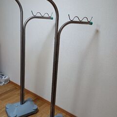 アルミ製　物干しセットの画像