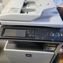 【渋谷】直接引き取り　SHARP MX-2301FN カラーレー...