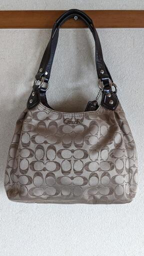 COACH ハンドバック