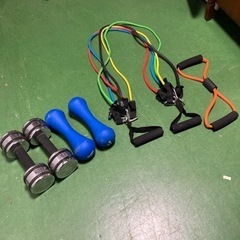 ● ダンベル、フィットネス用品、筋トレ用品