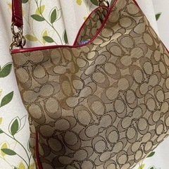 coachのバック