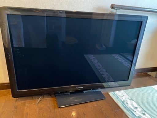 【譲渡先決定】Panasonic42型プラズマテレビ　VIERA売ります