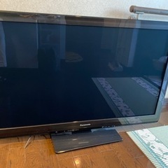 【譲渡先決定】Panasonic42型プラズマテレビ　VIERA売ります