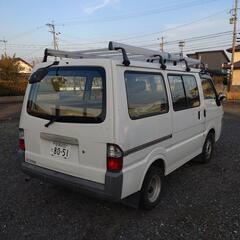 決まりましたボンゴ商用登録、車検令和4年9月末までの画像