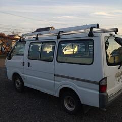 決まりましたボンゴ商用登録、車検令和4年9月末までの画像