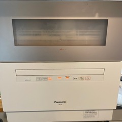 Panasonic NP-TH2 食洗機