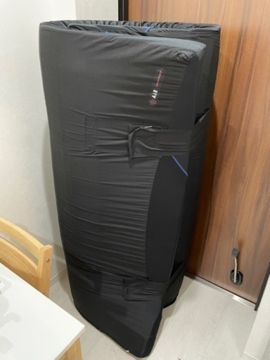 西川 ハードタイプ［エアーSI-H］マットレス セミダブル