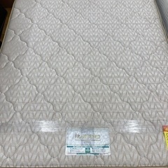 フランスベッド製　ワイドダブルベッド　近郊自社配送&組み立て可能