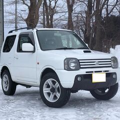 【商談中】車検あり/H15/JB23ジムニーXC/4WD/ターボ...