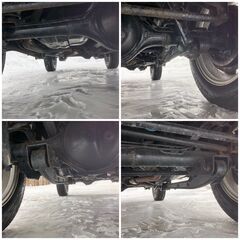 【商談中】車検あり/H15/JB23ジムニーXC/4WD/ターボ/社外CD/ミラーヒーター/スタッドレス/オートマの画像