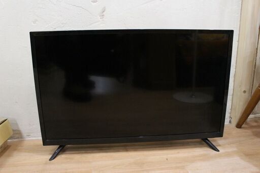 使用期間一ヶ月程度!! 2021年製 32V型 Wチューナー デジタルHD液晶TV LE-3232T テレビ ドン・キホーテ 情熱価格