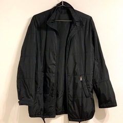 PRADA プラダ ナイロンジャケット ブラック Mサイズ ユニセックス 黒