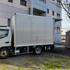 2tトラック　超激安お引越し2時間 15,000円!　単身～ファミリーの方　佐賀市近郊 - 佐賀市