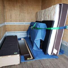 2tトラック　超激安お引越し2時間 15,000円!　単身～ファミリーの方　佐賀市近郊 − 佐賀県
