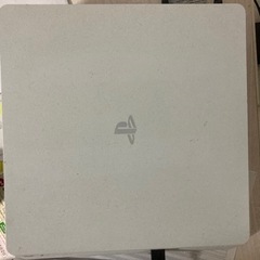 ps4 500GB売ります。