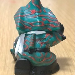 ★ 仮面ライダー アマゾン 指人形 ★の画像