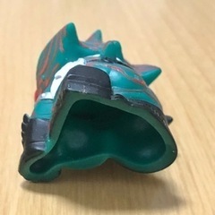 ★ 仮面ライダー アマゾン 指人形 ★の画像