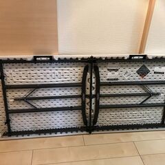 LIFETIME ライフタイム ポータブルスーパーテーブルの画像