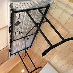 LIFETIME ライフタイム ポータブルスーパーテーブルの画像