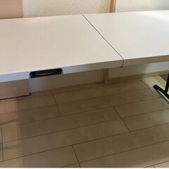 LIFETIME ライフタイム ポータブルスーパーテーブルの画像
