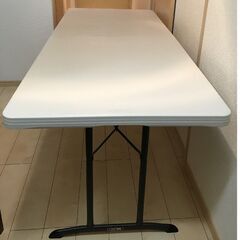 LIFETIME ライフタイム ポータブルスーパーテーブルの画像