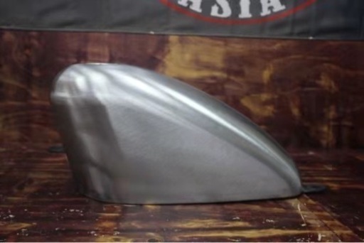 即発送　59番　大容量　ヤマハ　ビラーゴXV250用　スポーツスタータンク　キャップ付き